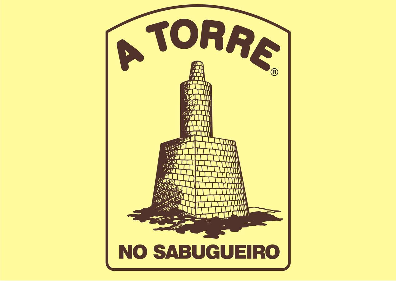 Отель A Torre No Sabugueiro Сабугейру Экстерьер фото